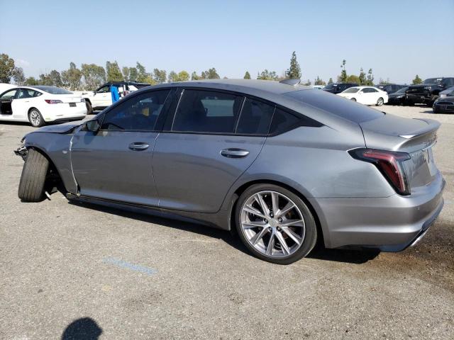  CADILLAC CT5 2020 Серый