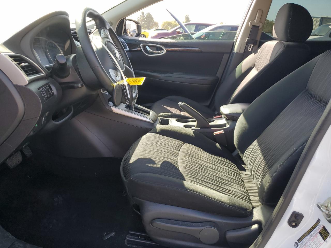 2019 Nissan Sentra S VIN: 3N1AB7AP3KY284030 Lot: 56890065