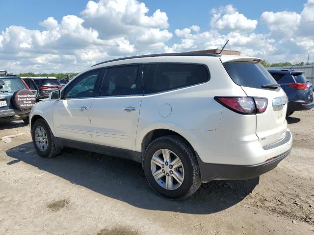  CHEVROLET TRAVERSE 2013 Белый