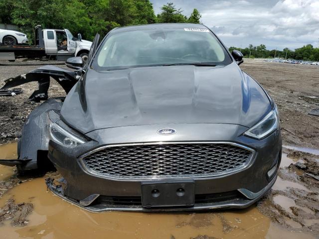  FORD FUSION 2020 Сharcoal