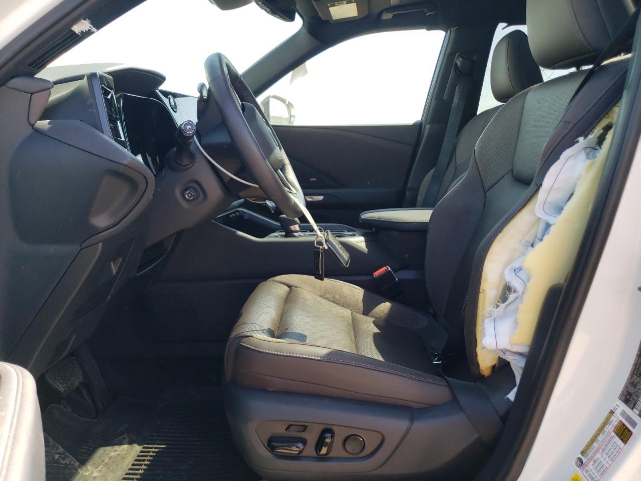 2024 Lexus Tx 350 Base VIN: 5TDAAAB63RS006832 Lot: 57037395