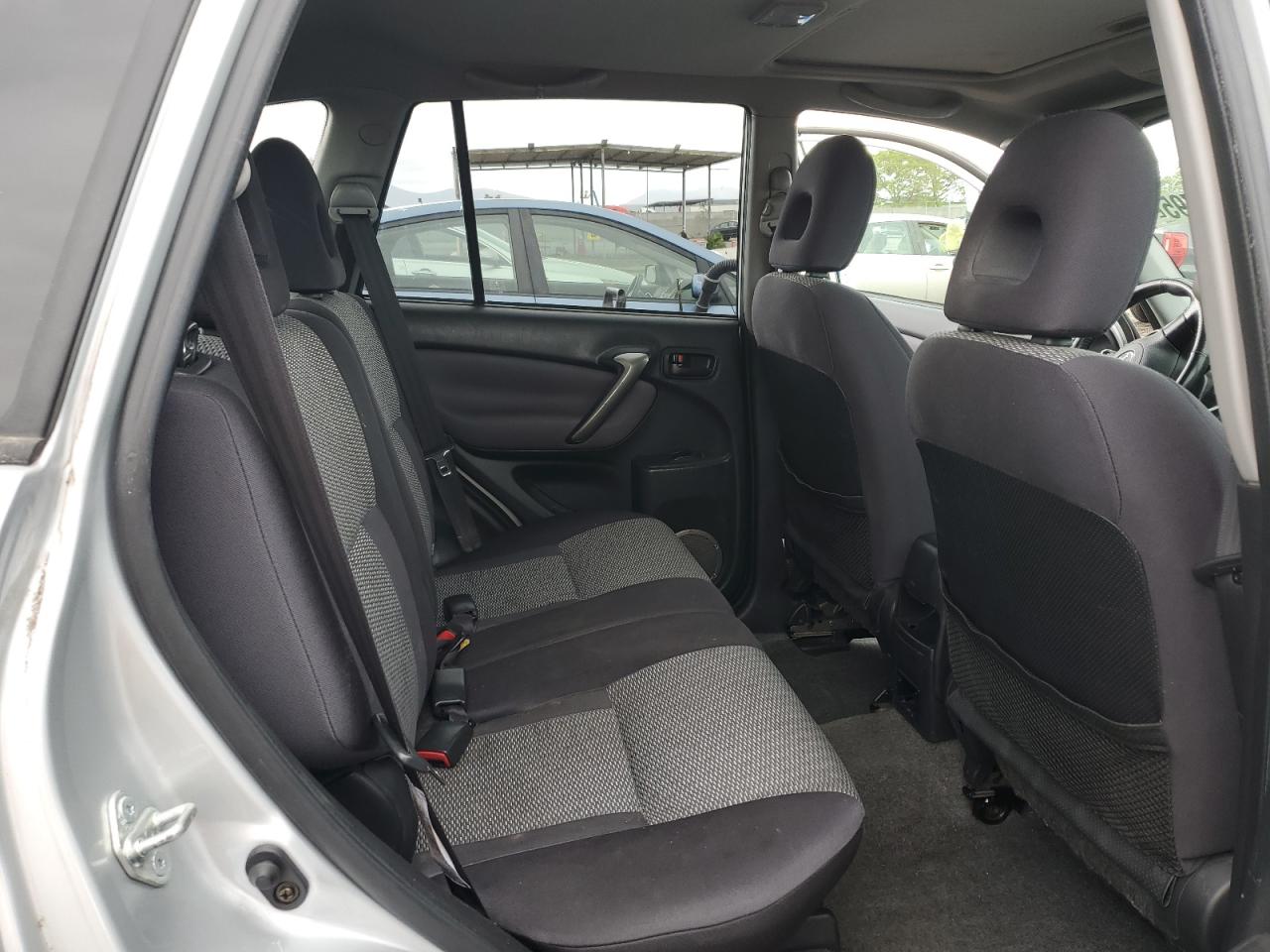 2004 Toyota Rav4 VIN: JTEGD20V340008105 Lot: 55357795