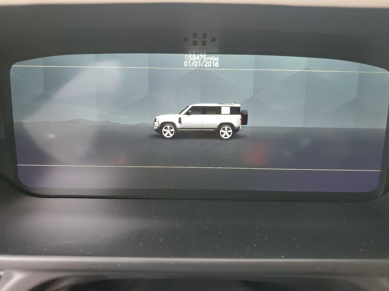 2022 Land Rover Defender 110 S VIN: SALEJ7RX8N2087680 Lot: 56124435