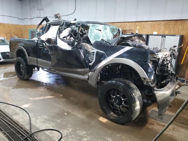  FORD F250 2018 Черный