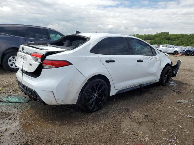  TOYOTA COROLLA 2020 Белы