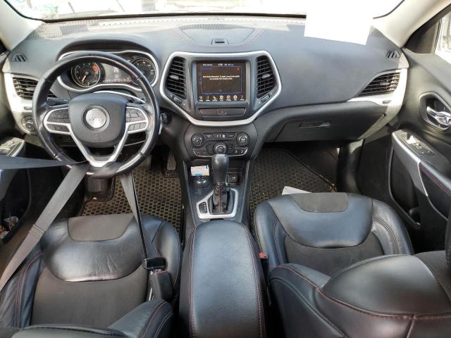  JEEP CHEROKEE 2017 Сharcoal