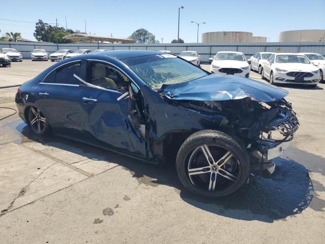  MERCEDES-BENZ CLA-CLASS 2023 Blue