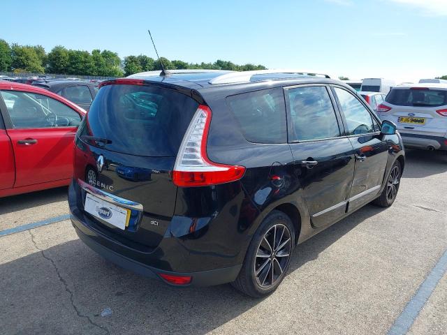 2014 RENAULT GSCENIC D-