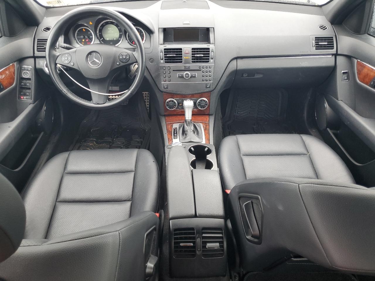 2011 Mercedes-Benz C 300 VIN: WDDGF5EB5BR173943 Lot: 56868705