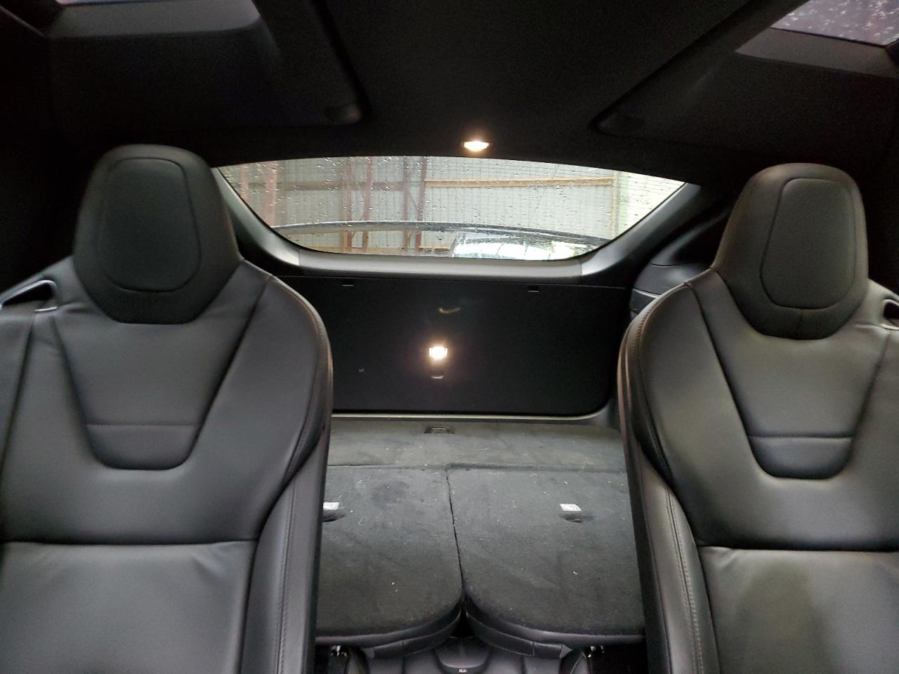 2016 Tesla Model X VIN: 5YJXCBE27GF007759 Lot: 57510245