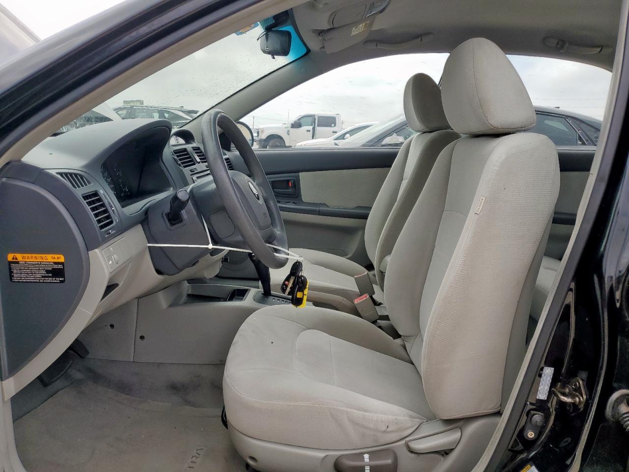 2006 Kia Spectra Lx VIN: KNAFE121665281639 Lot: 54583825