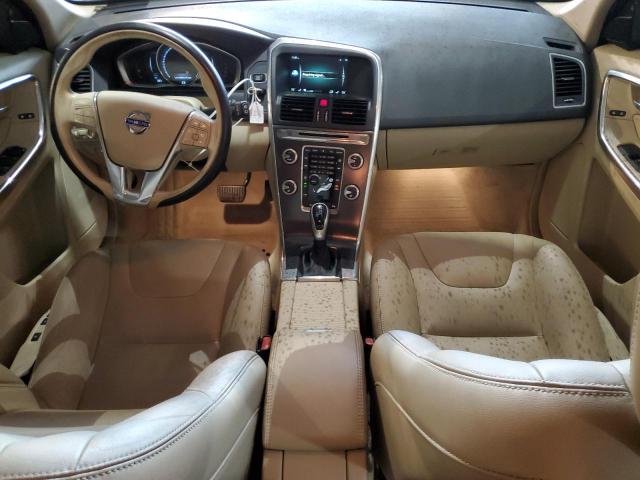  VOLVO XC60 2016 Червоний