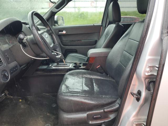  FORD ESCAPE 2012 Srebrny