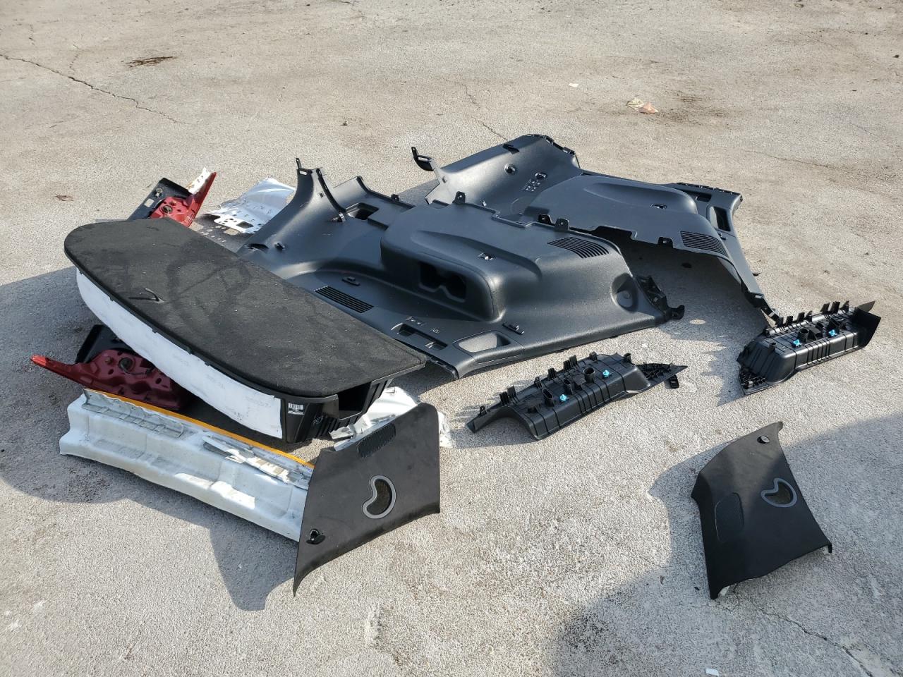 2020 Hyundai Palisade Limited VIN: KM8R54HE9LU034575 Lot: 57064935
