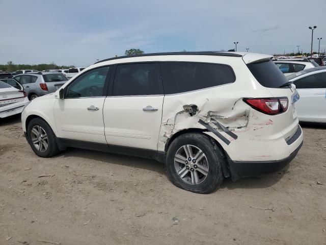 Parquets CHEVROLET TRAVERSE 2015 Biały