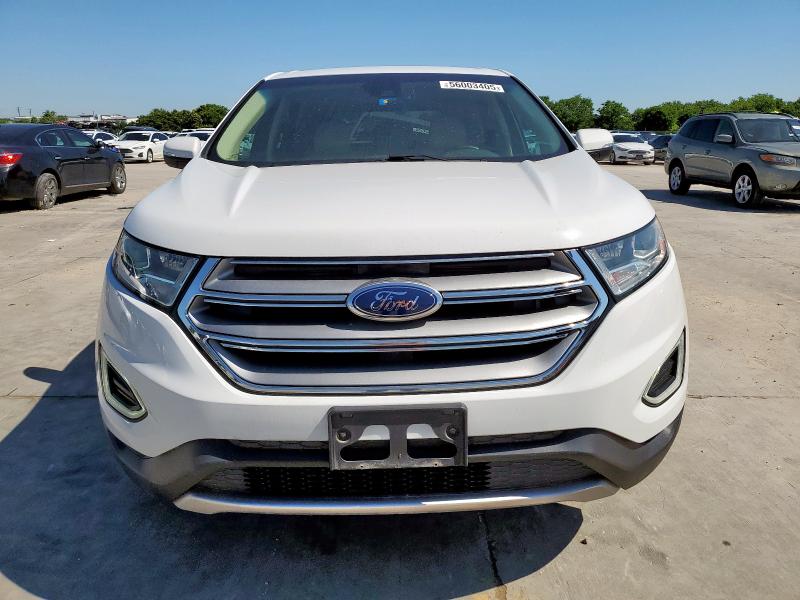 FORD EDGE 2018 Biały