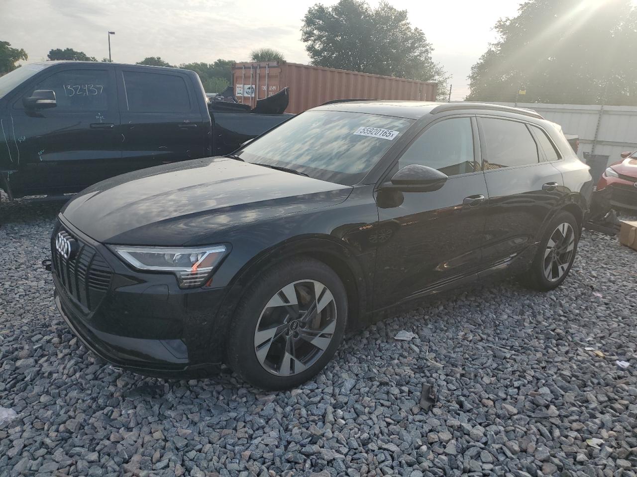 2023 Audi E-Tron Premium for Sale in Apopka, FL - Rear End