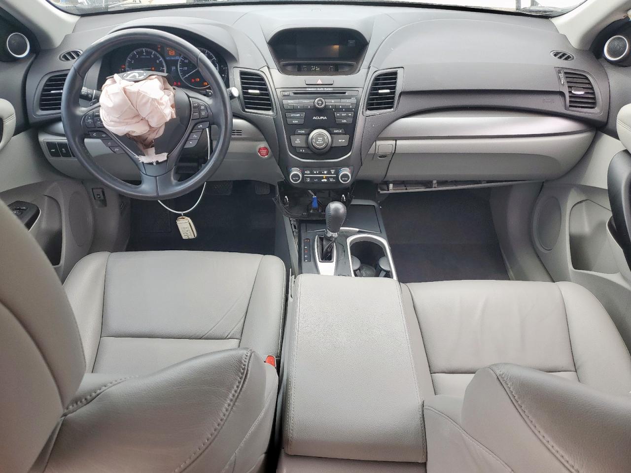2018 Acura Rdx VIN: 5J8TB3H34JL011396 Lot: 56889575