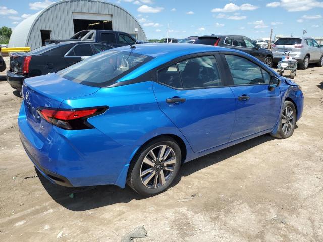  NISSAN VERSA 2024 Синий