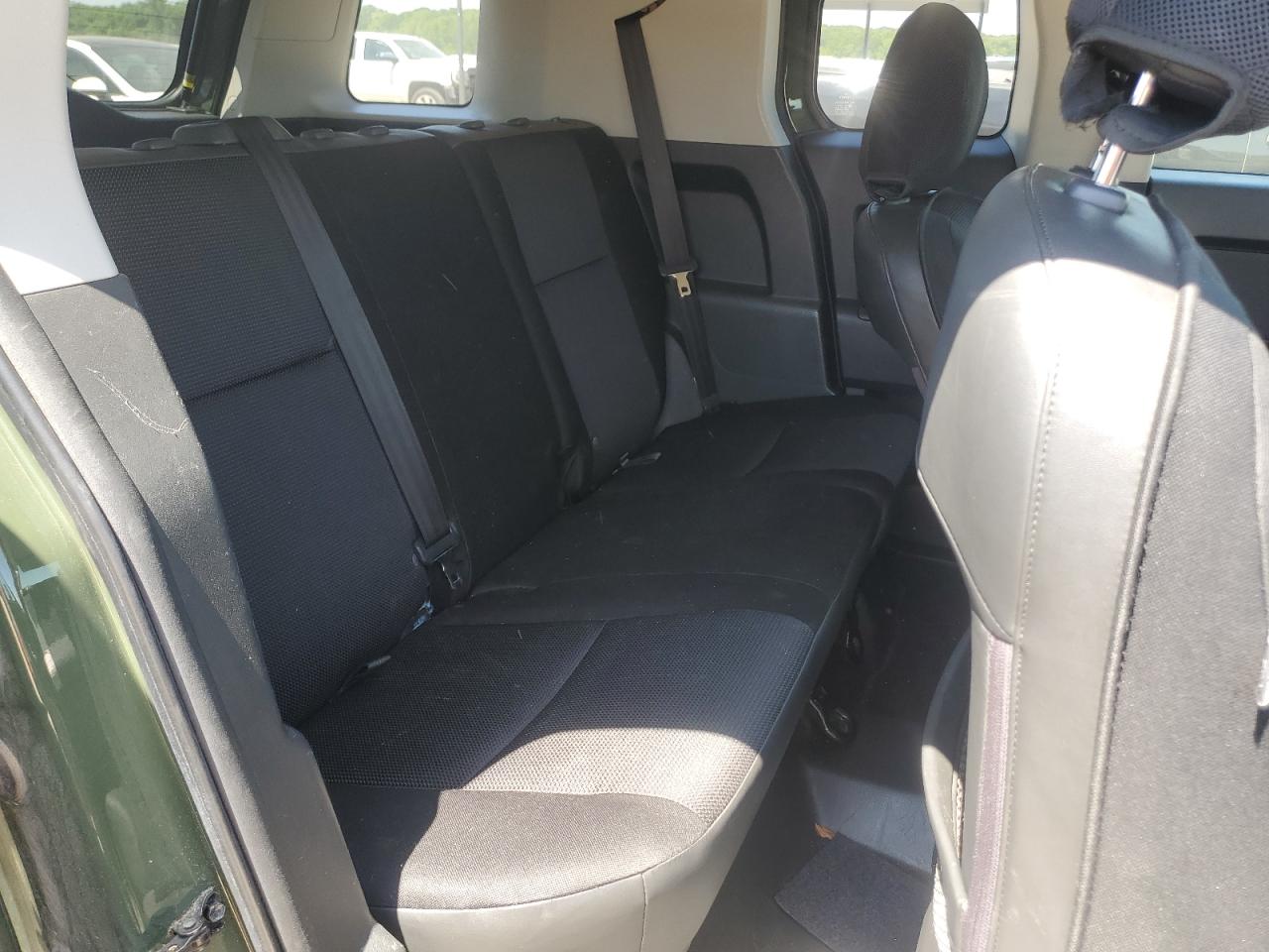 2010 Toyota Fj Cruiser VIN: JTEBU4BF1AK089780 Lot: 57455405