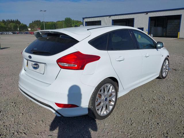 2017 FORD FOCUS ST-L