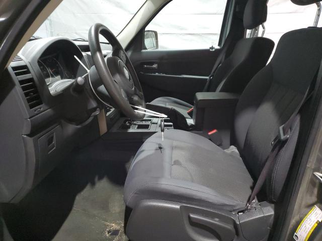  JEEP LIBERTY 2012 Сірий