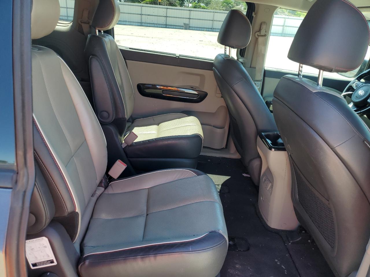 2016 Kia Sedona Ex VIN: KNDMC5C10G6169212 Lot: 56677045