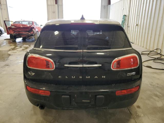  MINI COOPER 2017 Black