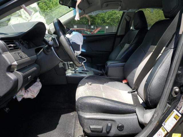  TOYOTA CAMRY 2012 Czarny