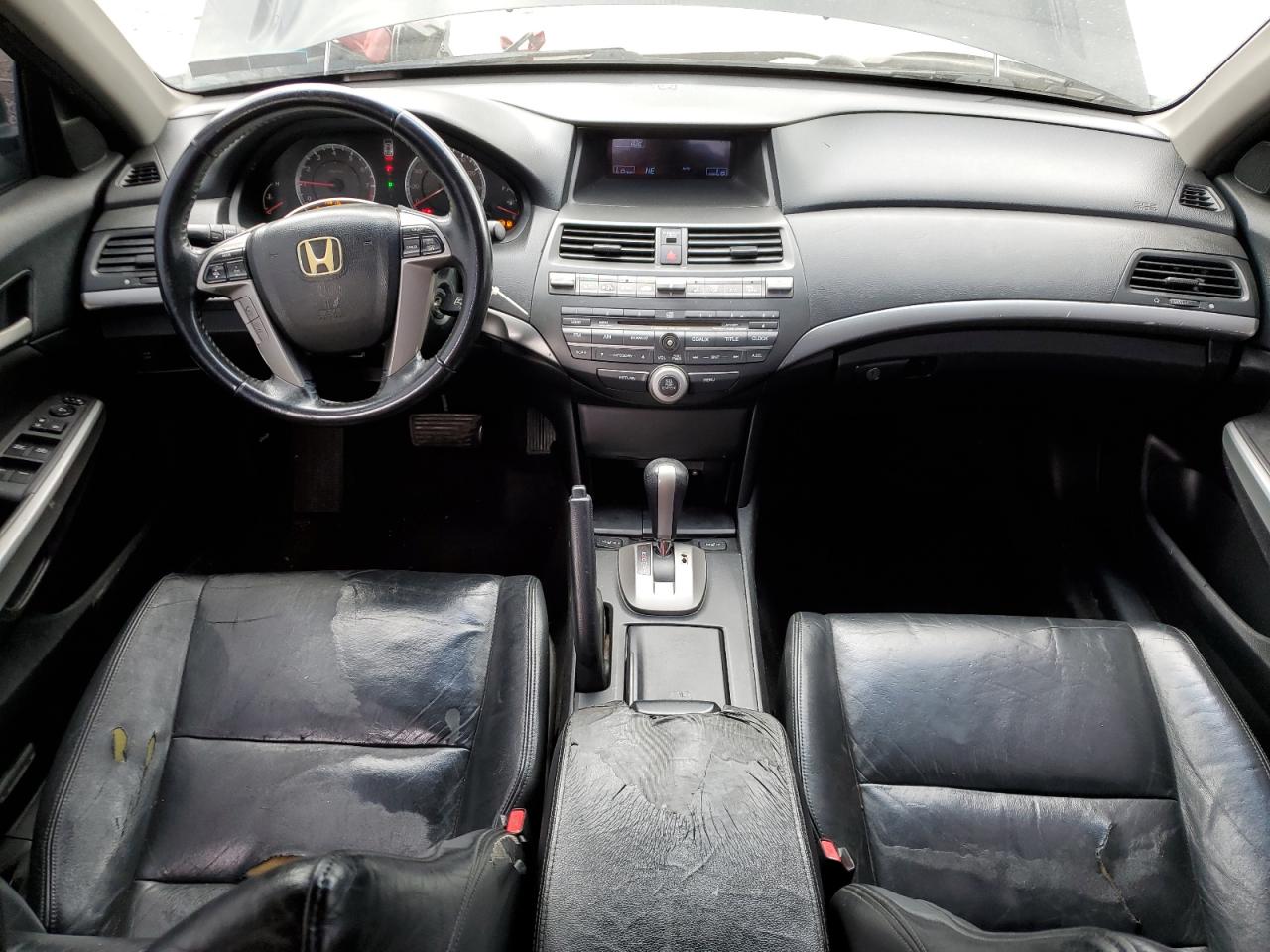 2010 Honda Accord Exl VIN: 1HGCP3F85AA004193 Lot: 58212515