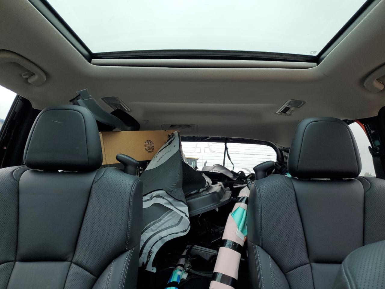 2021 Subaru Ascent Limited VIN: 4S4WMAPD8M3474369 Lot: 57800835