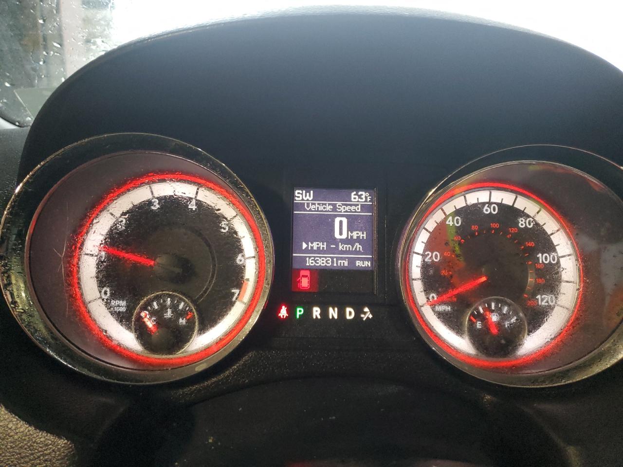 2018 Dodge Grand Caravan Gt VIN: 2C4RDGEG7JR331711 Lot: 56994035