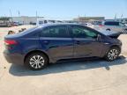 2021 Toyota Corolla Le   de vânzare în Grand Prairie, TX - Front End