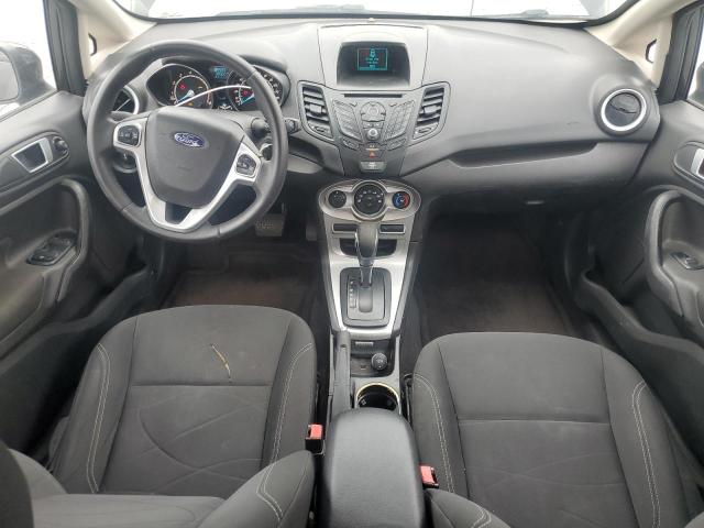 Sedans FORD FIESTA 2015 Czarny