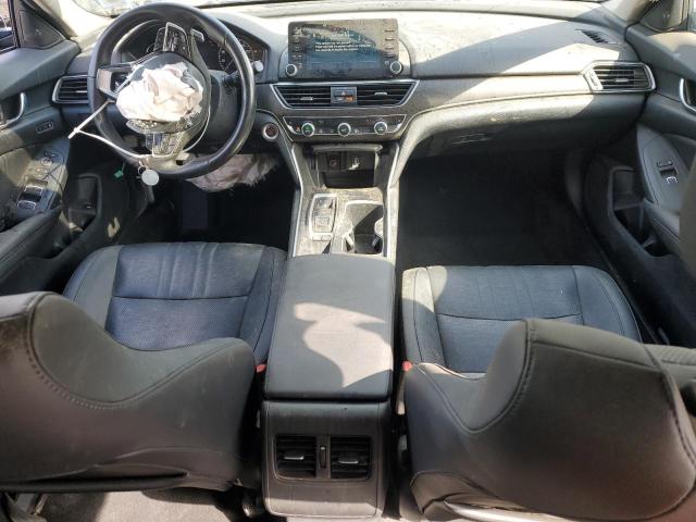  HONDA ACCORD 2019 Черный