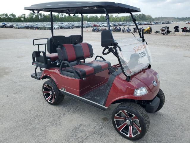 2025 Evol Golf Cart