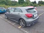 2016 MERCEDES BENZ A 180 D AM for sale at Copart SANDTOFT