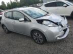 2013 Nissan Leaf S за продажба в Portland, OR - Rear End