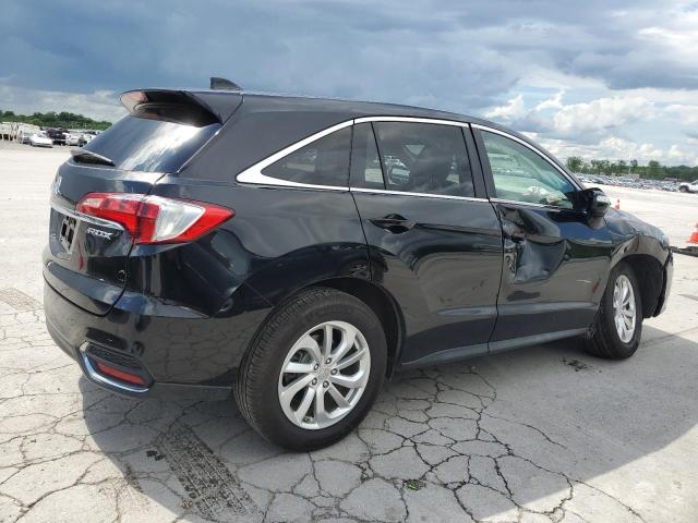  ACURA RDX 2018 Czarny