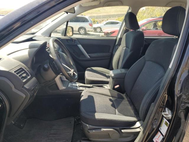  SUBARU FORESTER 2016 Czarny