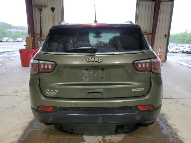  JEEP COMPASS 2020 Zielony