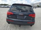 2007 Audi Q7 3.6 Quattro Premium for Sale in Opa Locka, FL - Side