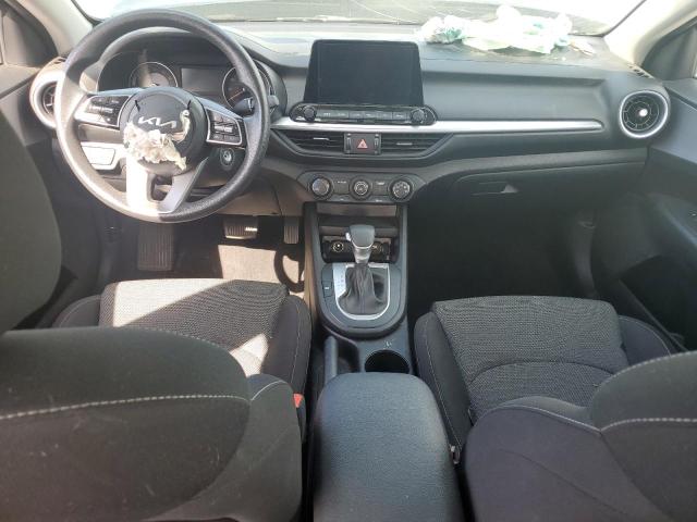  KIA FORTE 2024 Black