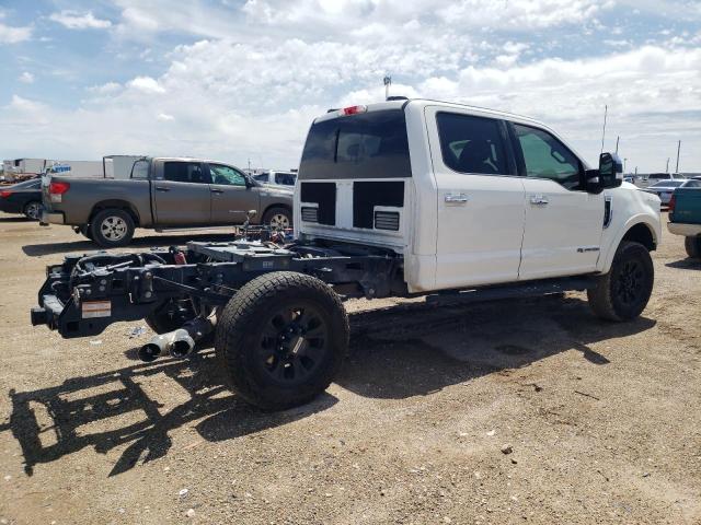  FORD F250 2022 Белый