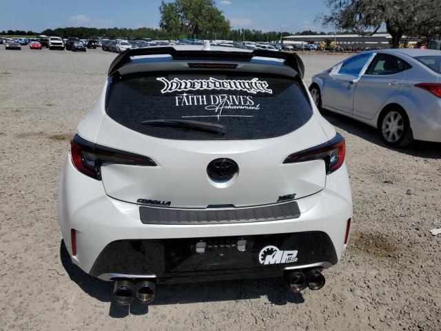  TOYOTA COROLLA 2023 Biały