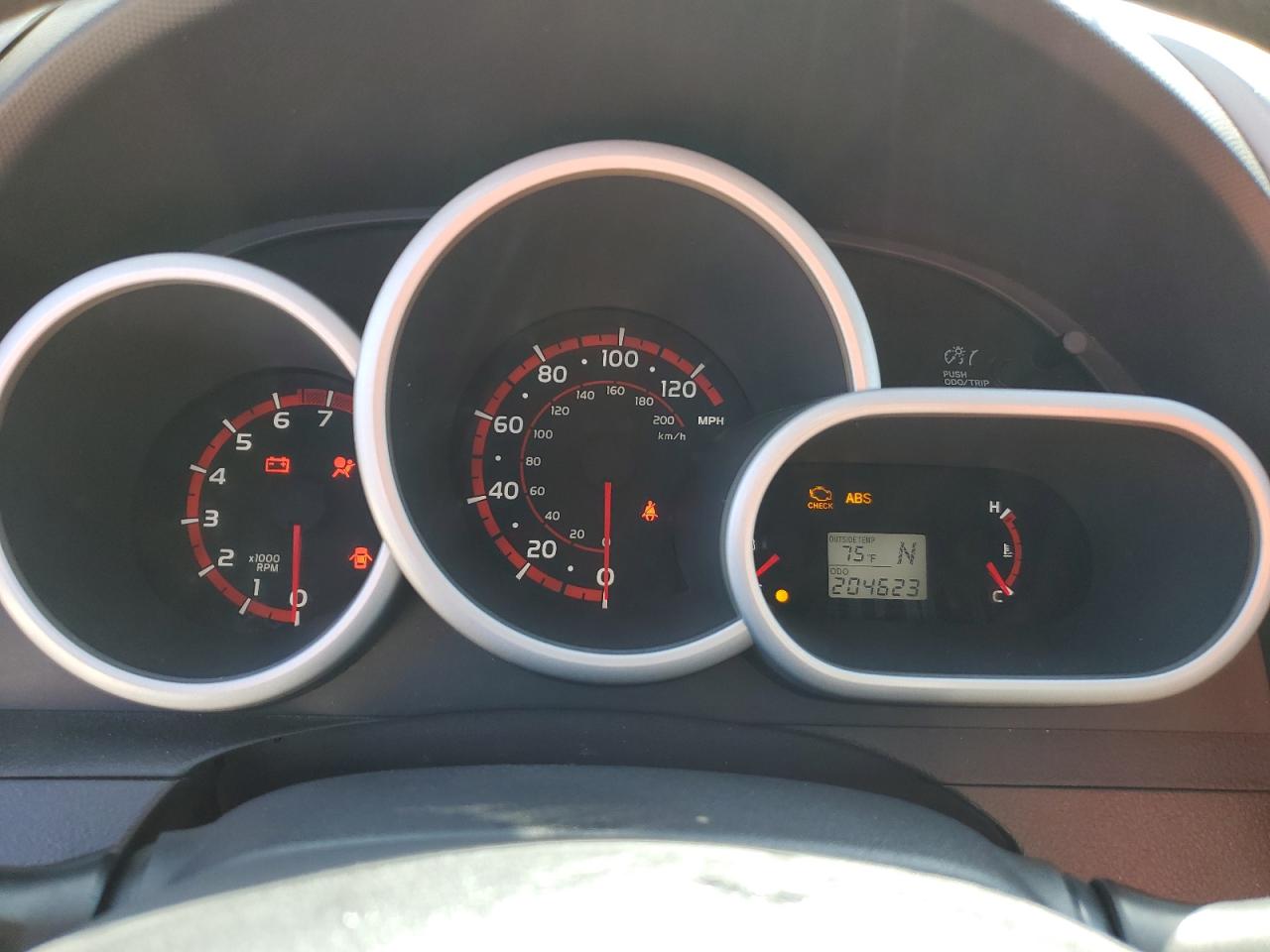 2009 Toyota Corolla Matrix VIN: 2T1KU40E99C008892 Lot: 80340645