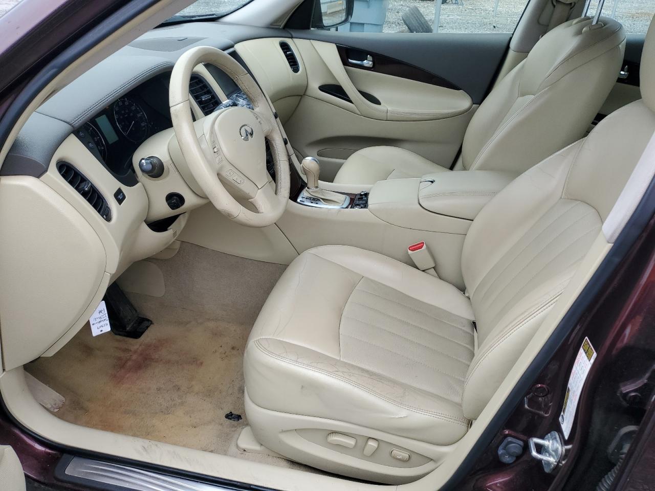 2015 Infiniti Qx50 VIN: JN1BJ0HR6FM771639 Lot: 54267895