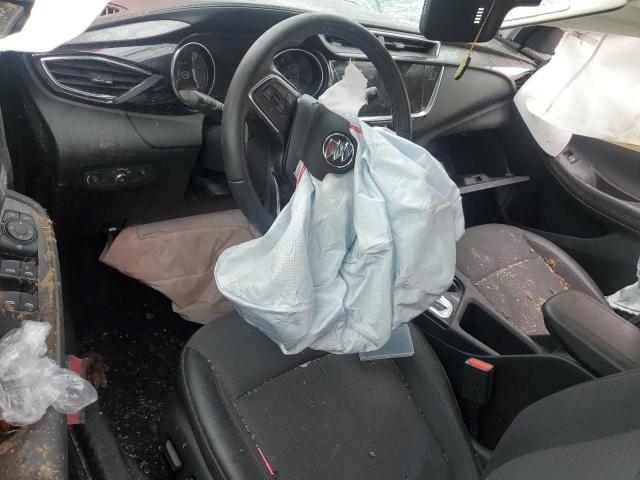  BUICK ENCORE 2023 Белый