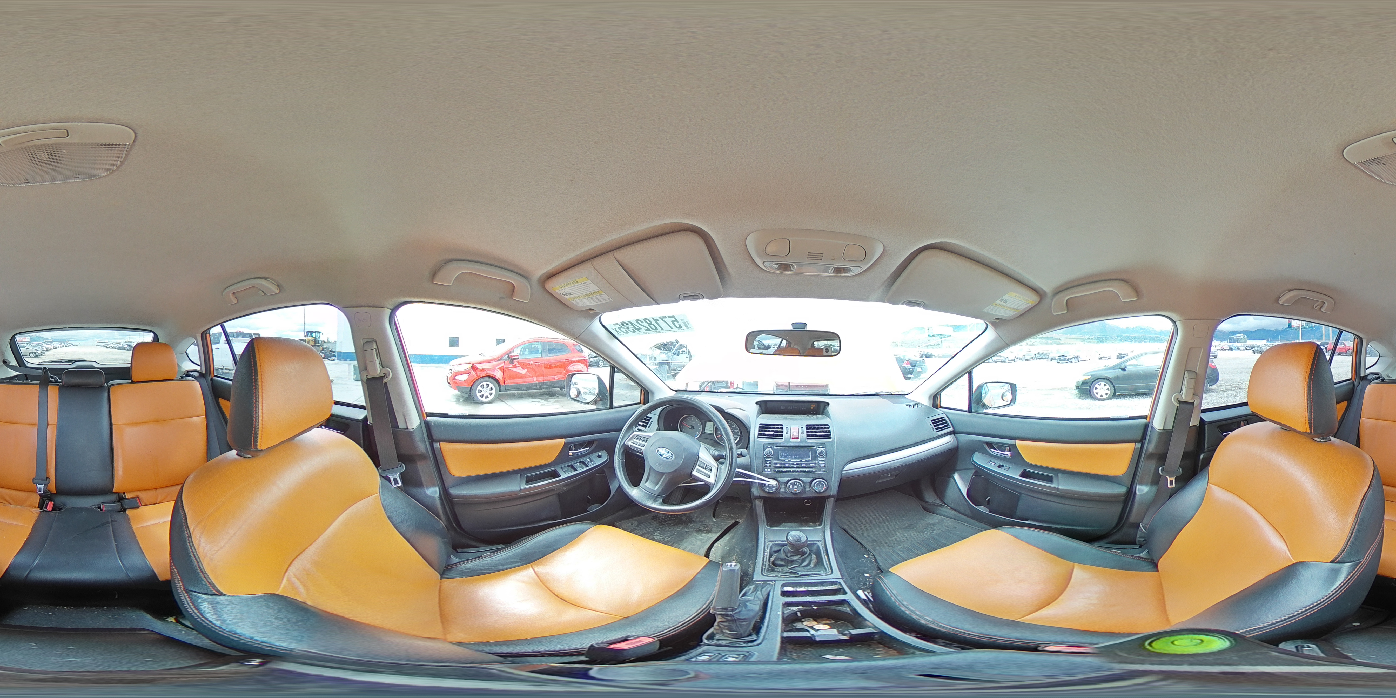 2014 Subaru Xv Crosstrek 2.0 Premium VIN: JF2GPACC2E9268557 Lot: 57182435