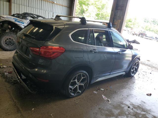  BMW X1 2018 Szary